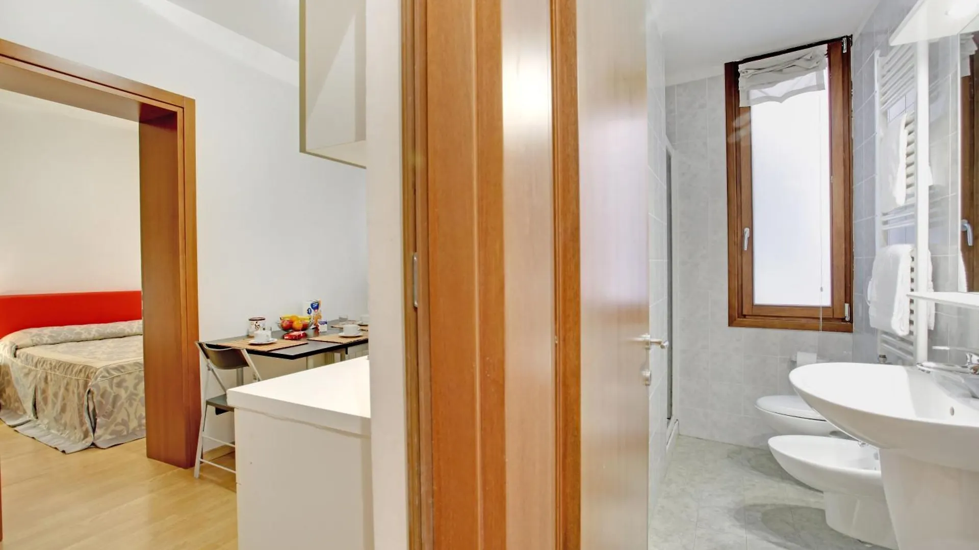 Bricola Biennale Apartments Venice